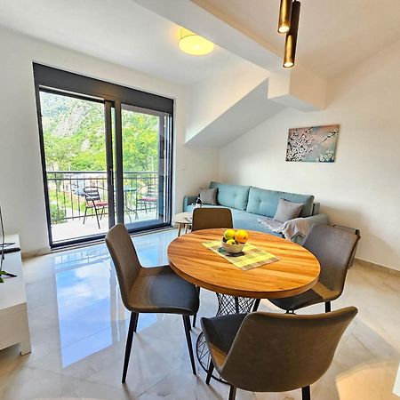 Harmony Garden Apartments 코토르 외부 사진