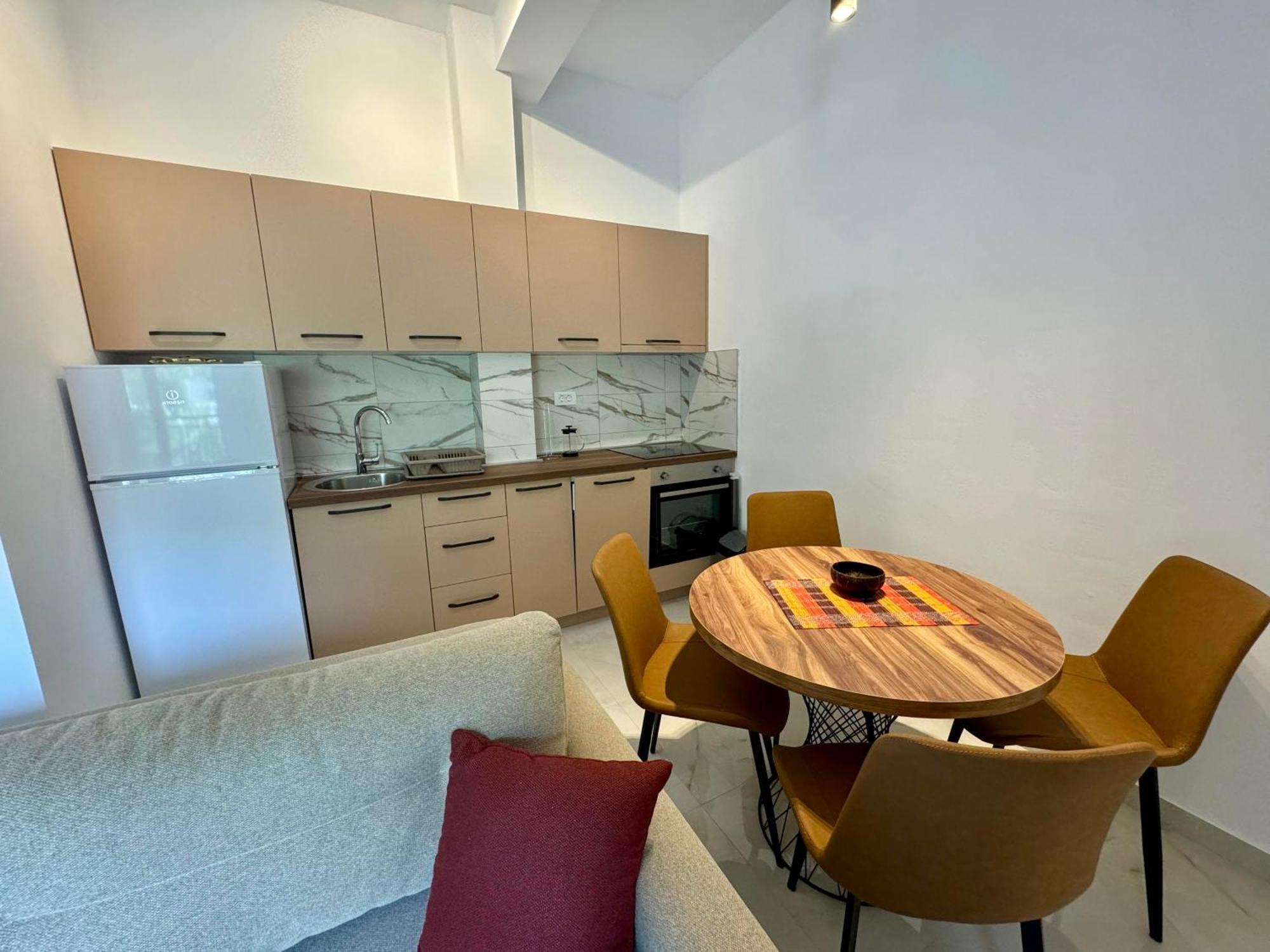 Harmony Garden Apartments 코토르 외부 사진