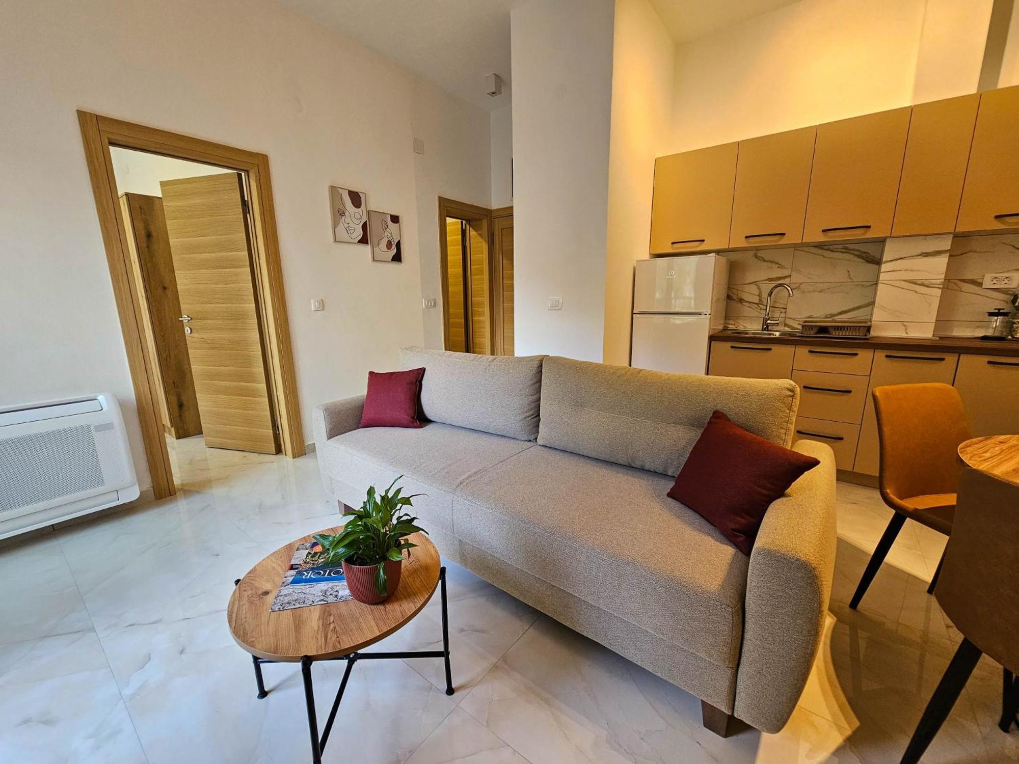 Harmony Garden Apartments 코토르 외부 사진