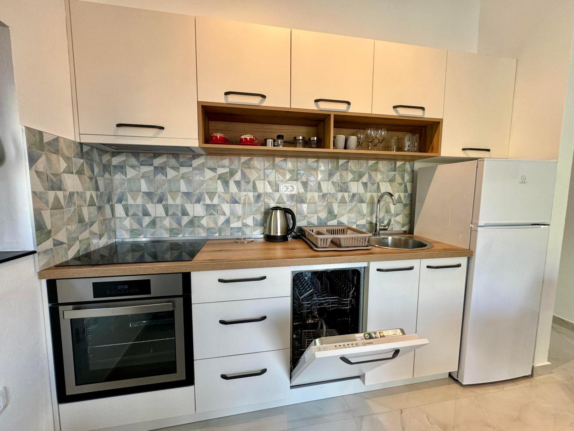 Harmony Garden Apartments 코토르 외부 사진