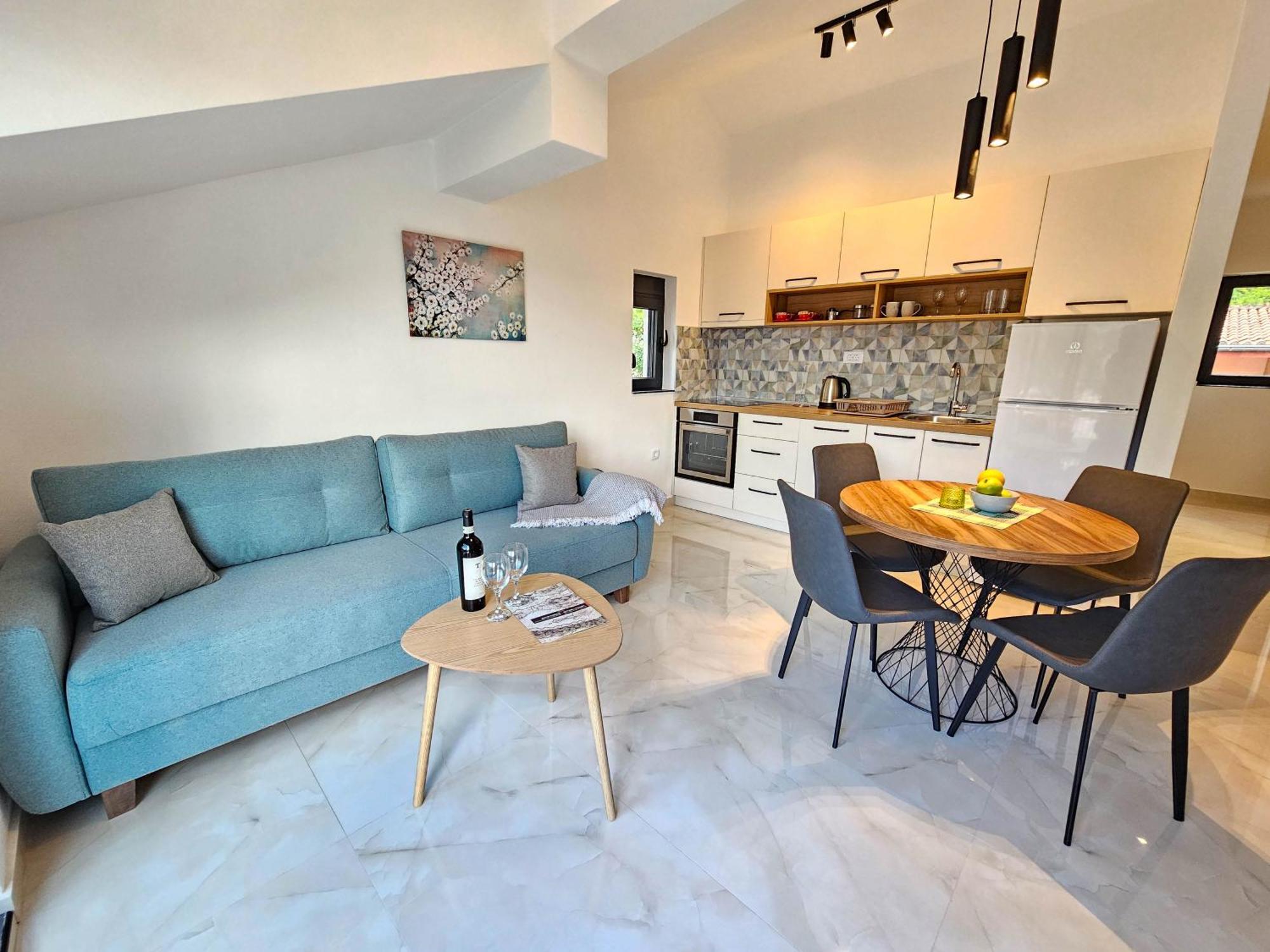 Harmony Garden Apartments 코토르 외부 사진
