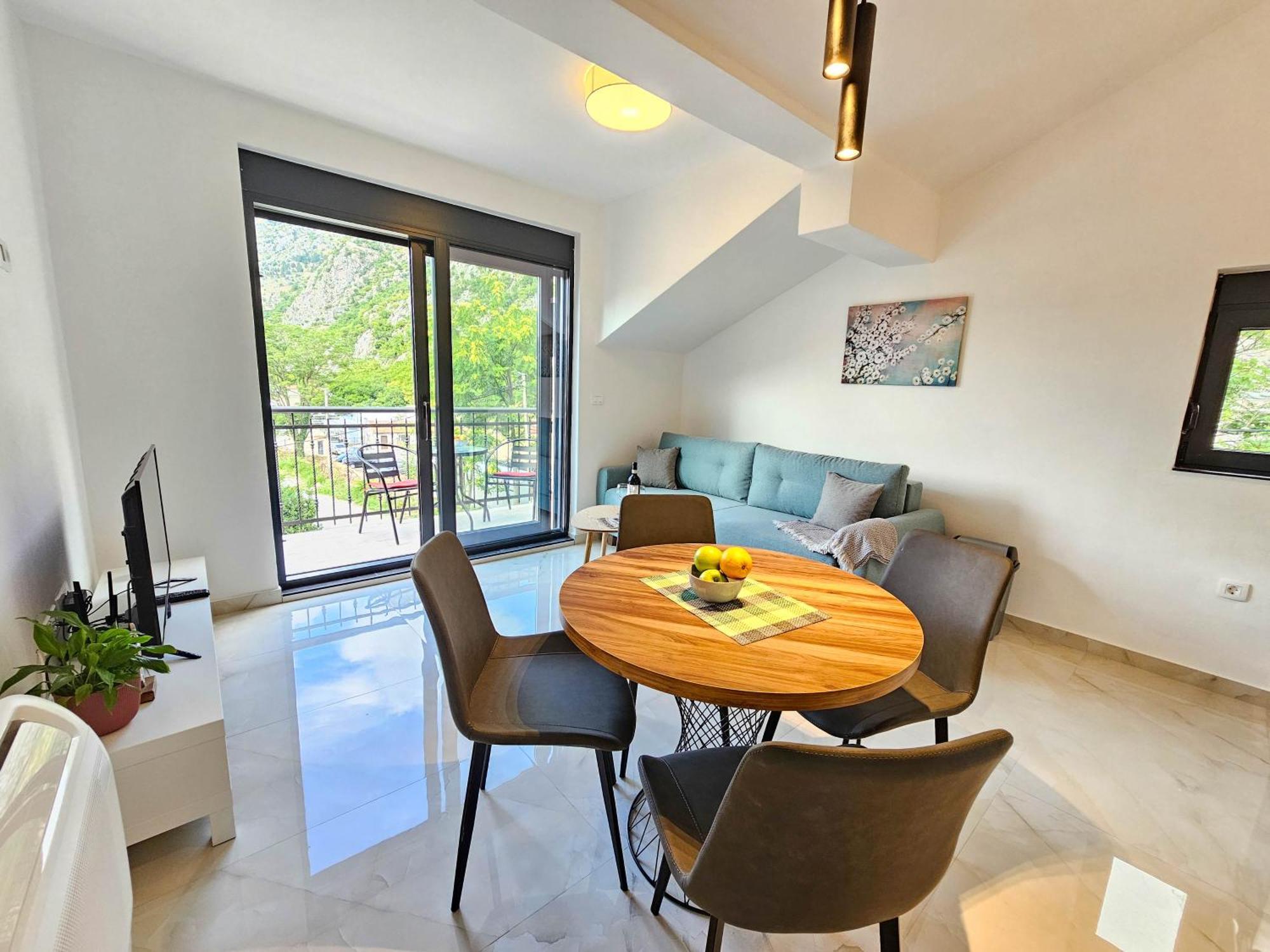 Harmony Garden Apartments 코토르 외부 사진