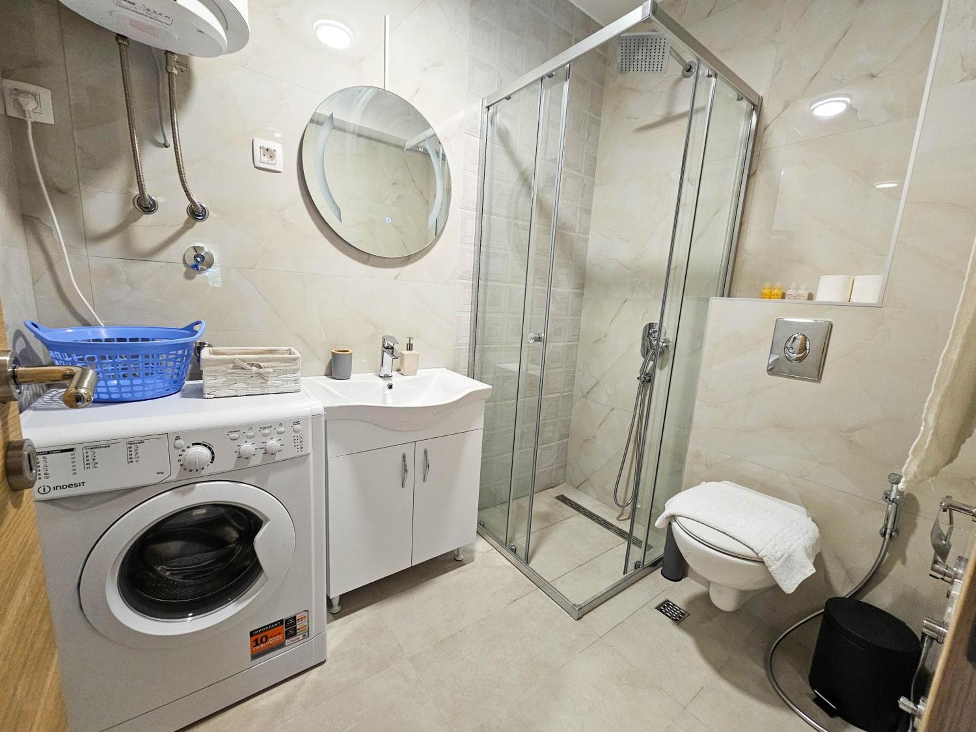 Harmony Garden Apartments 코토르 외부 사진