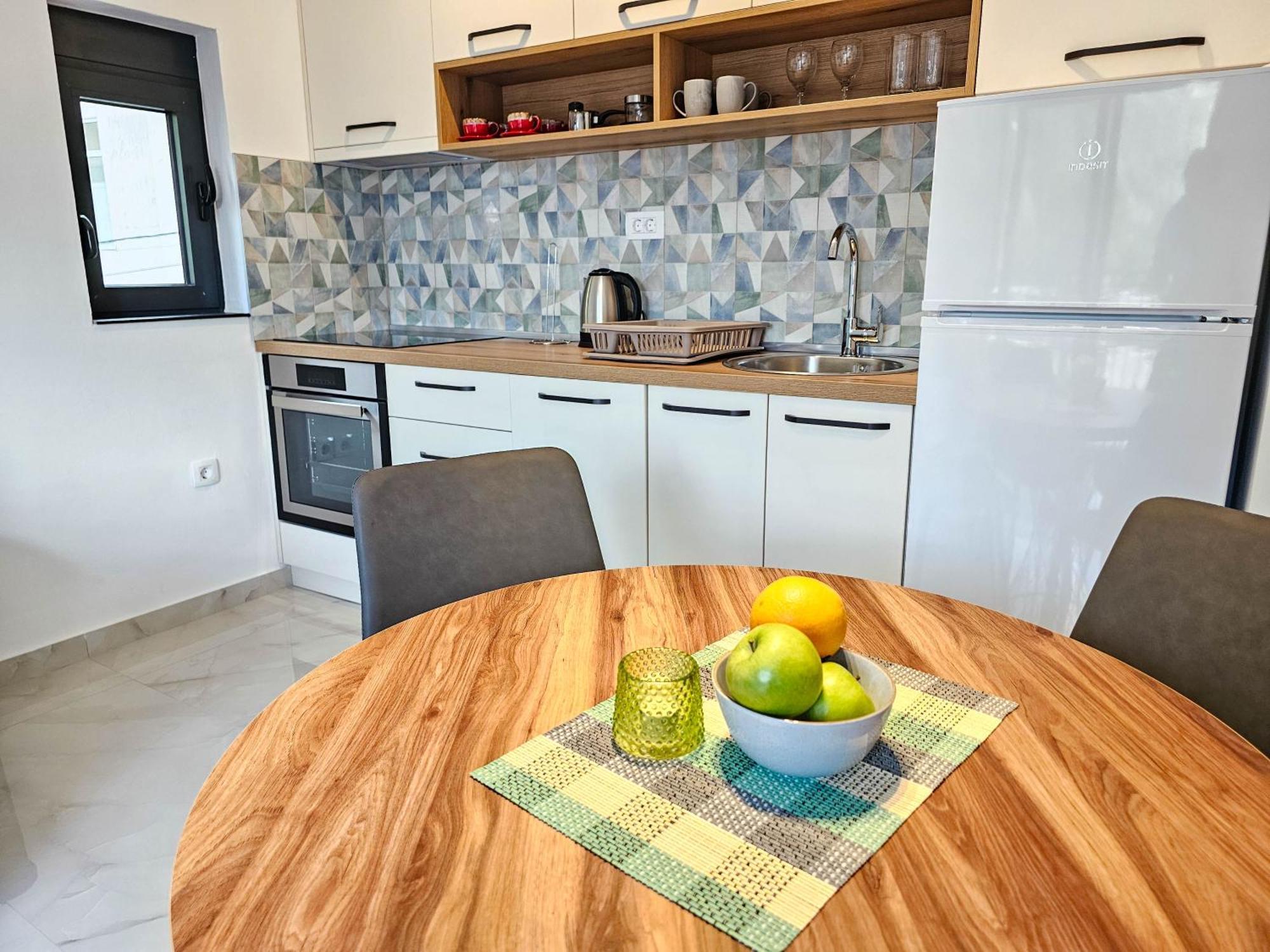 Harmony Garden Apartments 코토르 외부 사진
