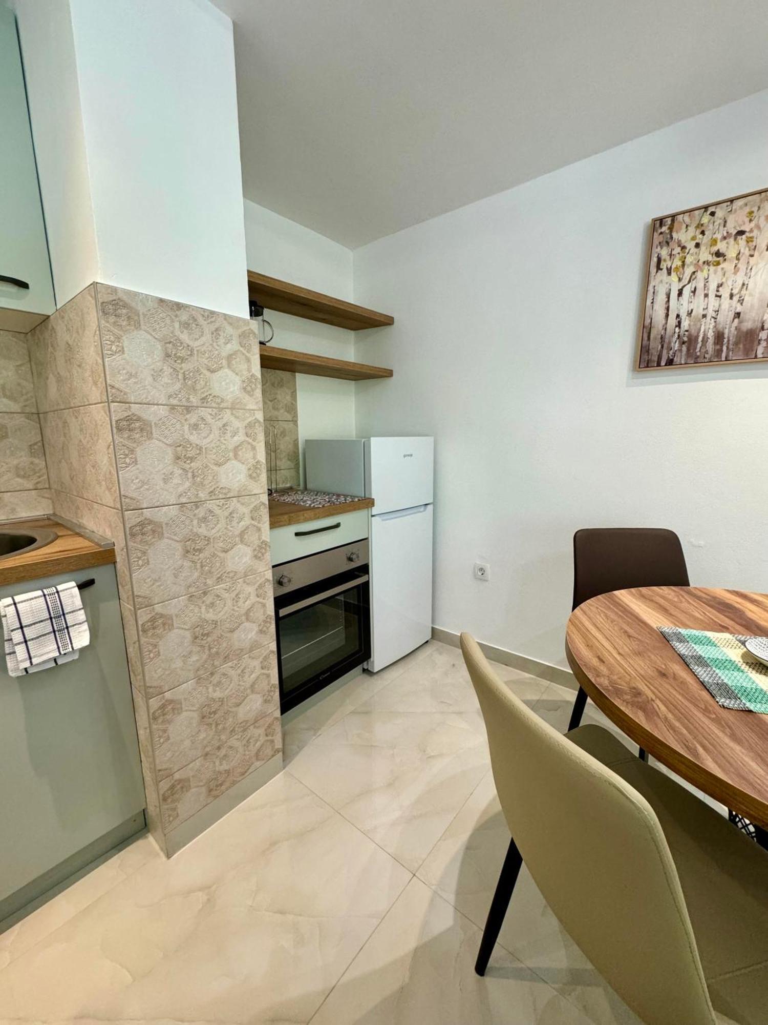 Harmony Garden Apartments 코토르 외부 사진