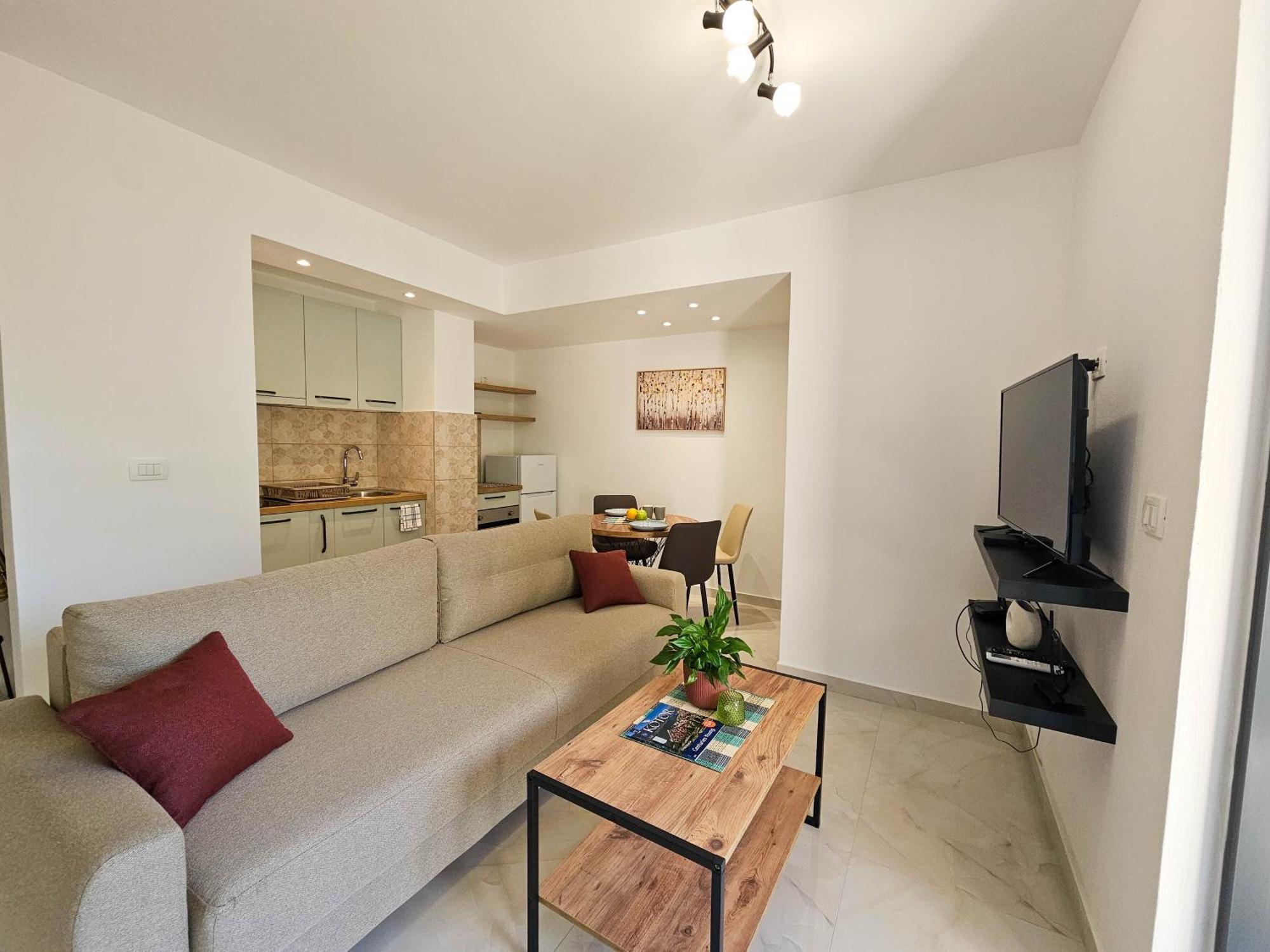 Harmony Garden Apartments 코토르 외부 사진