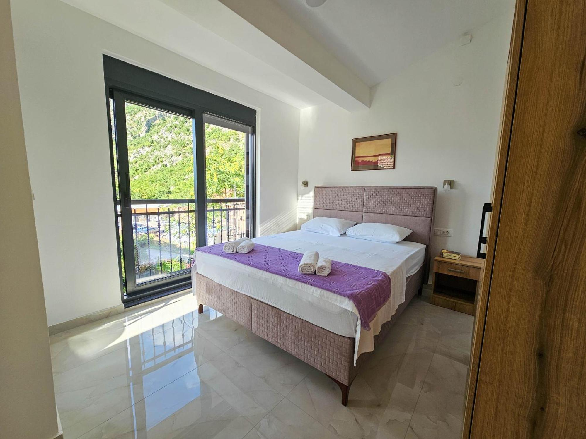 Harmony Garden Apartments 코토르 외부 사진