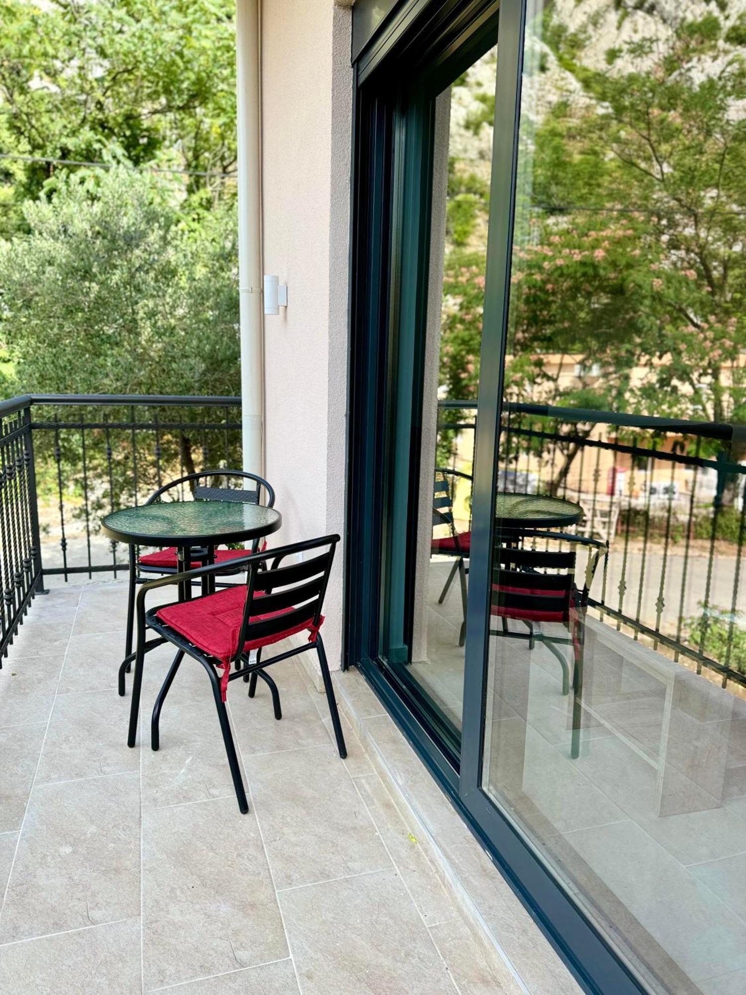 Harmony Garden Apartments 코토르 외부 사진
