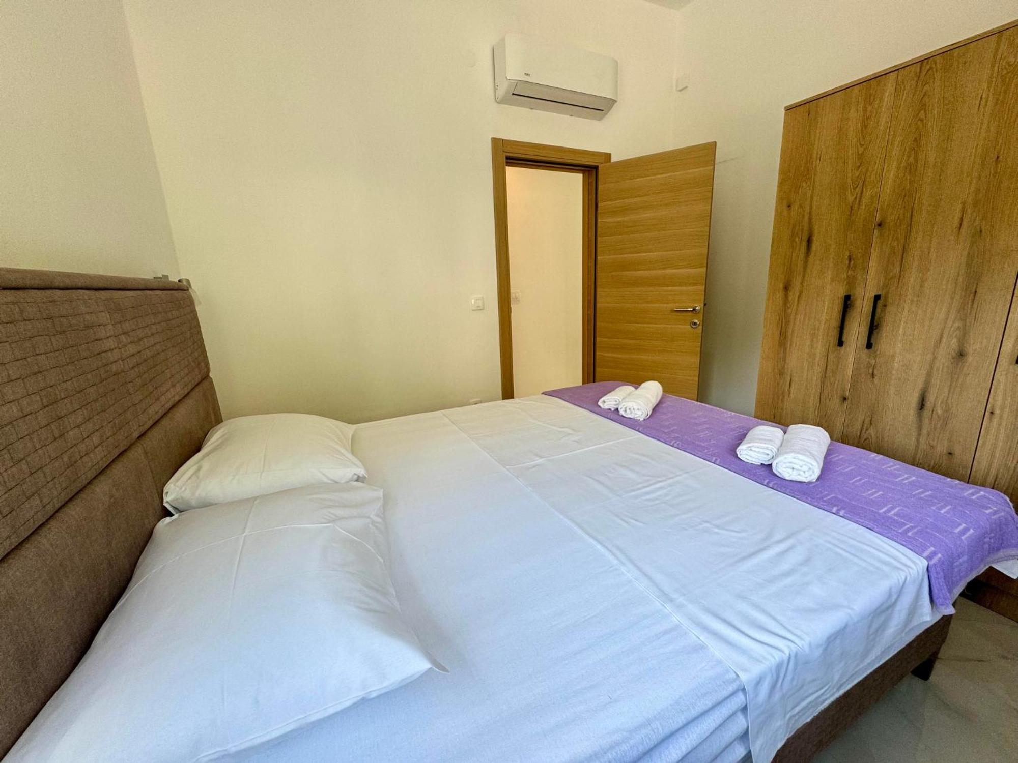 Harmony Garden Apartments 코토르 외부 사진