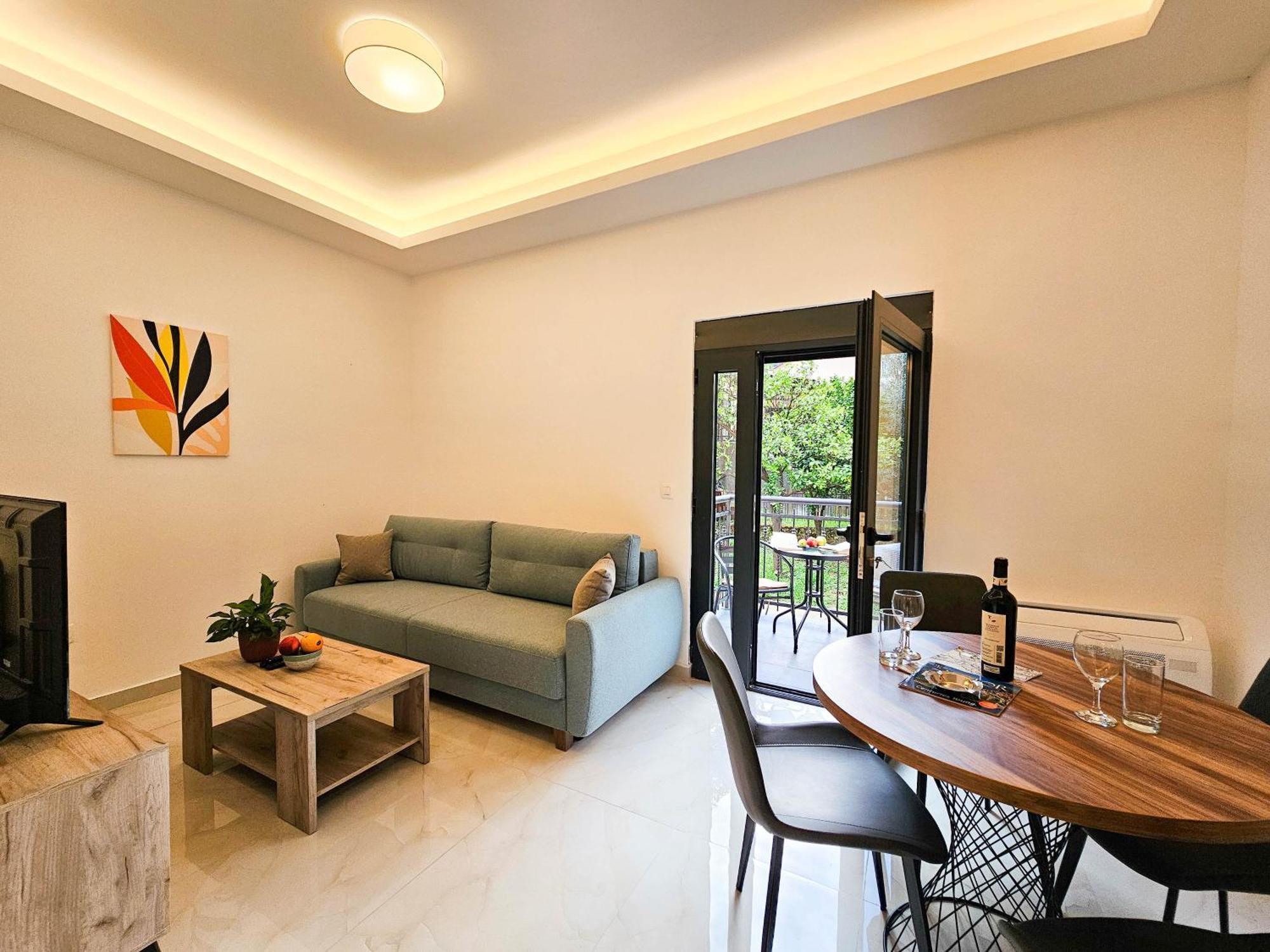 Harmony Garden Apartments 코토르 외부 사진