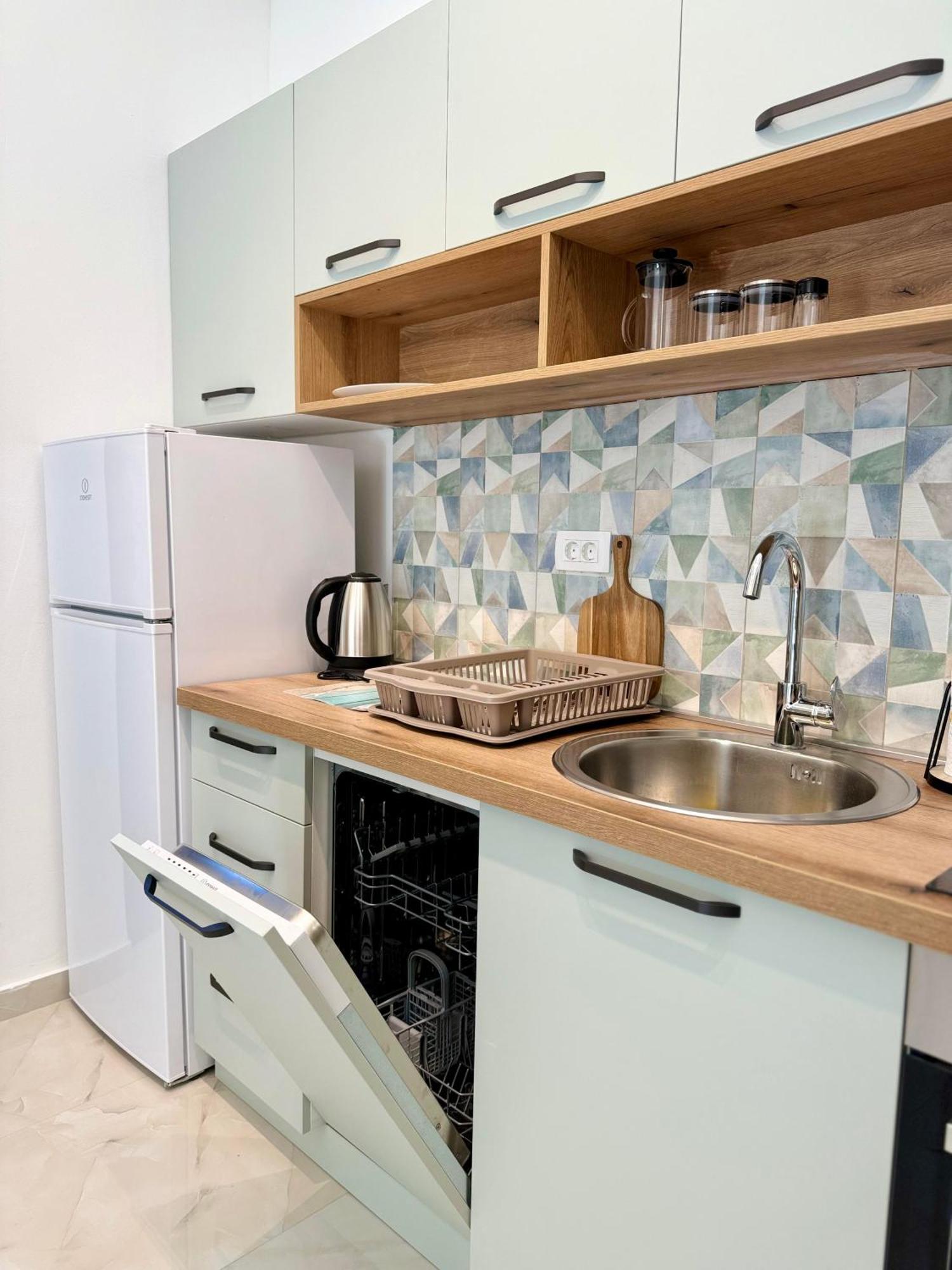Harmony Garden Apartments 코토르 외부 사진