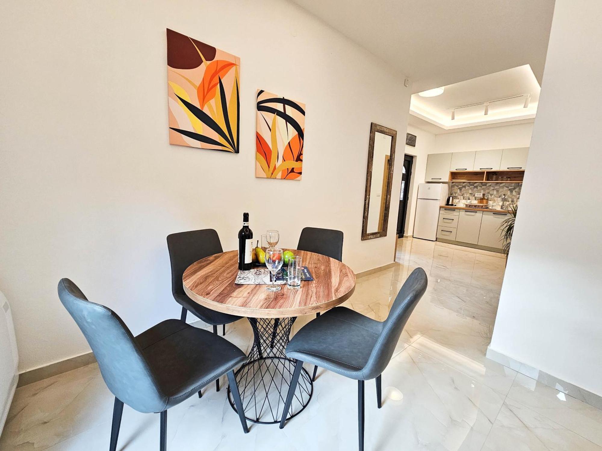 Harmony Garden Apartments 코토르 외부 사진